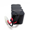 9.6V 3000mAh high discharge rate 10C SC Ni-MH Rechargeable Battery Pack for Electric tools