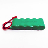 6V 1600mAh 2/3A Ni-MH Rechargeable Battery Pack for Sweep the floor machine