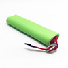 4.8V 1800mAh AA Ni-MH Rechargeable Battery Pack for Remote control toy