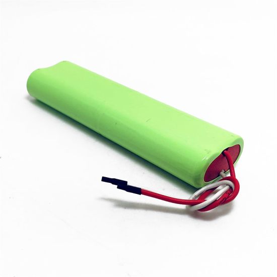 4.8V 1800mAh AA Ni-MH Rechargeable Battery Pack for Remote control toy