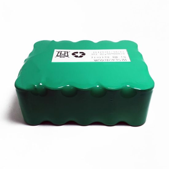 24V 7000mAh Size D Ni-MH Rechargeable Battery Pack for Signal lamp