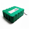 24V 7000mAh Size D Ni-MH Rechargeable Battery Pack for Signal lamp