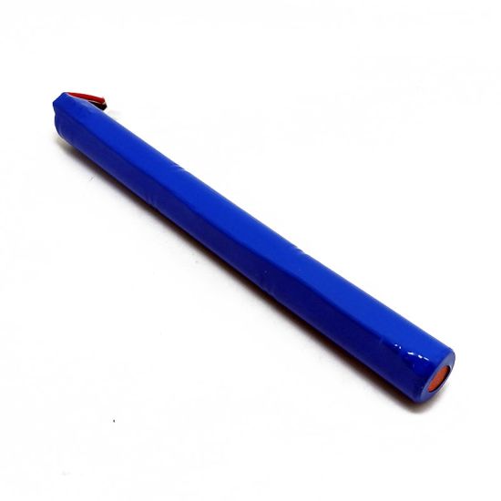 3.6V 1800mAh AA Ni-MH Rechargeable Battery Pack for Security products