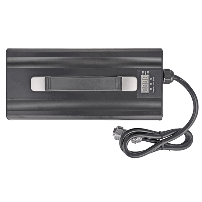 AC 220V 2200W Fast Charger 72V 20a 25a Battery Charger for Lead Acid Battery Charger Golf carts Energy Storage Battery