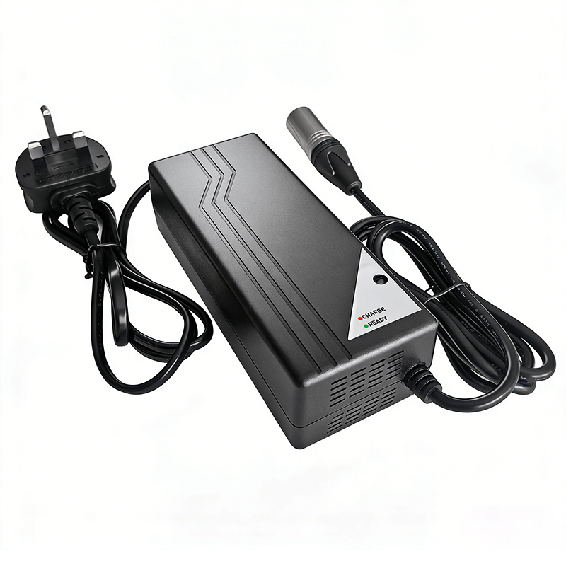 150W LiFePO4 Charger 28.8V 29.2V 4.5a Charger for 8S 24V 25.6V Electric Bike AGV Energy Storage Battery Pack Power Adapter