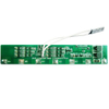 6s 5A PCM BMS for 21.6V 22.2V Li-ion/Lithium/ Li-Polymer 18V 19.2V LiFePO4 Battery Pack Size L120*W21.5*T10mm (PCM-L06S05-B83)