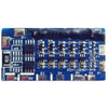 6s 6A PCM BMS for 21.6V 22.2V Li-ion/Lithium/ Li-Polymer 18V 19.2V LiFePO4 Battery Pack Size L51*W26*T4mm (PCM-L06S07-849)