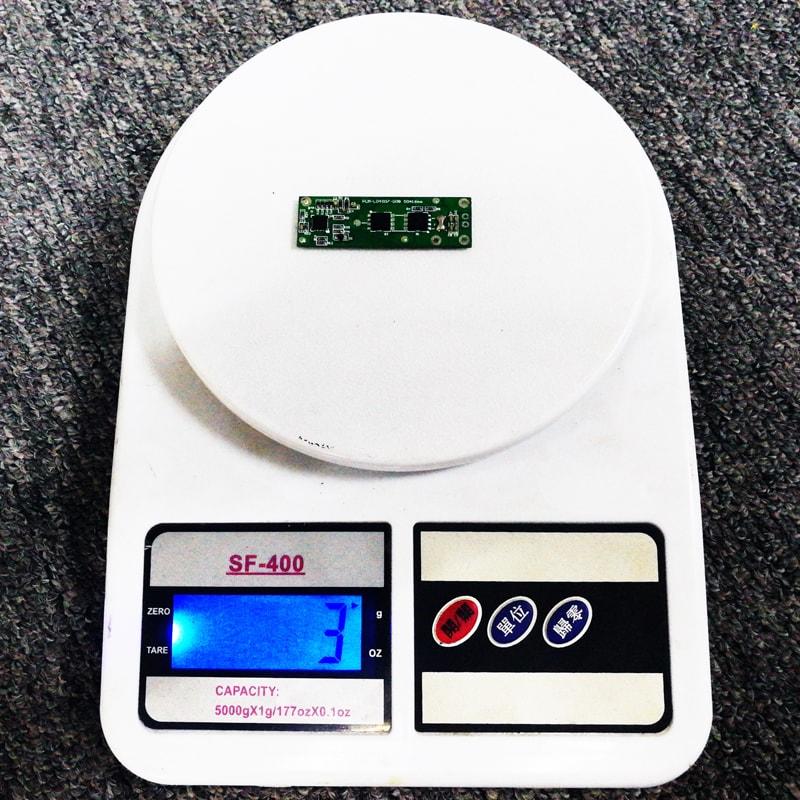 4s 6A PCM BMS for 14.4V 14.8V Li-ion/Lithium/ Li-Polymer 12V 12.8V LiFePO4 Battery Pack with Smbus Protocol (PCM-L04S07-D08)