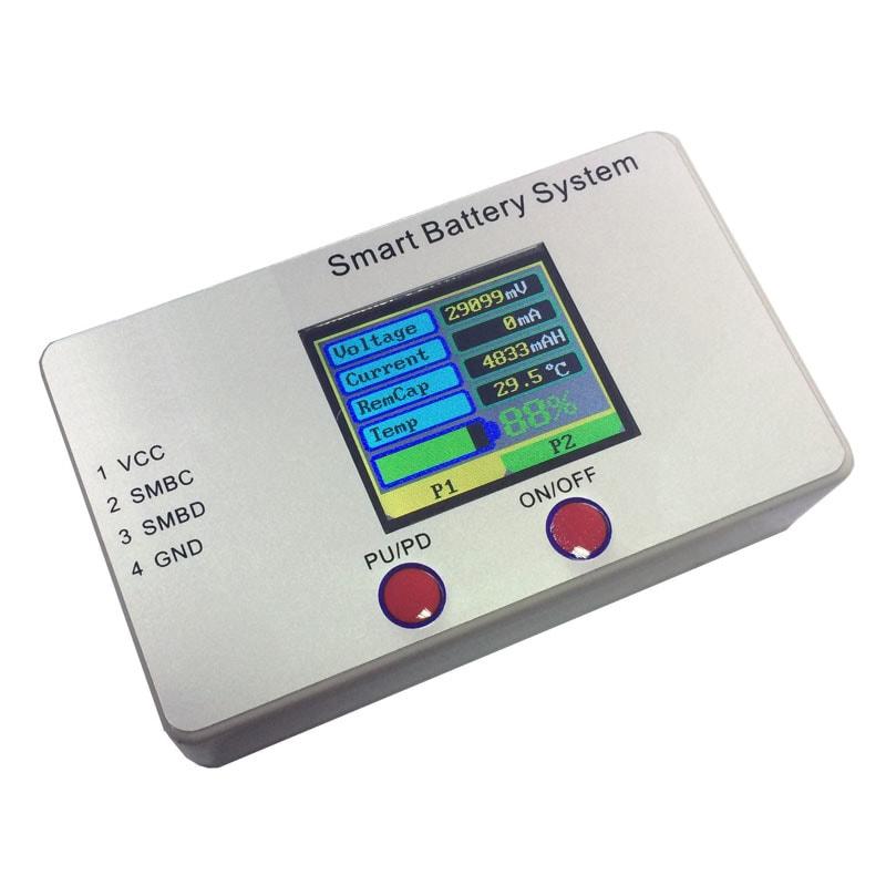 7s C: 5A D: 15A PCM BMS for 24V 25.2V 25.9V Li-ion/Lithium/ Li-Polymer 21V 22.4V LiFePO4 Battery Pack with Smbus and Ntc (PCM-L07S15-C72)