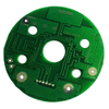 4s~6s 10A Circular PCM BMS for 21.6V 22.2V Li-ion/Lithium/ Li-Polymer 18V 19.2V LiFePO4 Battery Pack Size Φ 80mm (PCM-L06S10-988)