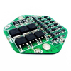 6s 15A PCM BMS for 21.6V 22.2V Li-ion/Lithium/ Li-Polymer 18V 19.2V LiFePO4 Battery Pack Size L48*W44*T3.5mm (PCM-L06S15-C61)