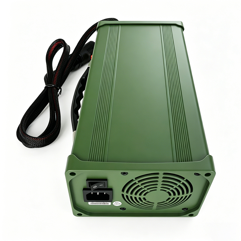 1200W Fast Charger 72V 11A 12A 13A Battery Charger for AGM VRLA GEL Lead Acid Batteries Electric Tricycle Energy Storage Battery Pack