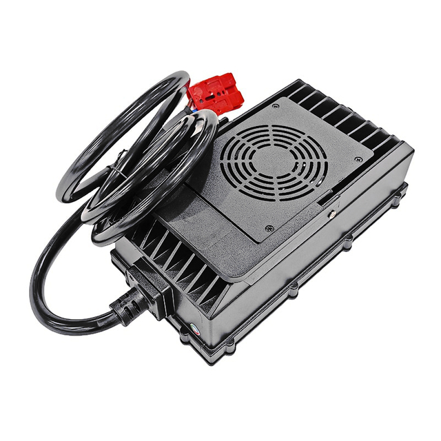 1200W IP67 Waterproof 36V 36.5V 30a 32A Battery Charger for 10S 30V 32V LiFePO4 Battery Golf Cart Sightseeing Car