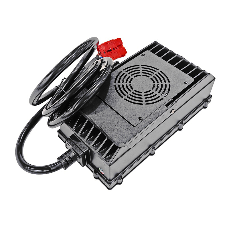 1200W IP67 Waterproof 21.6V 21.9V 35A 40A Battery Charger for 6S 18V 19.2V LiFePO4 Battery Golf Cart Sightseeing Car