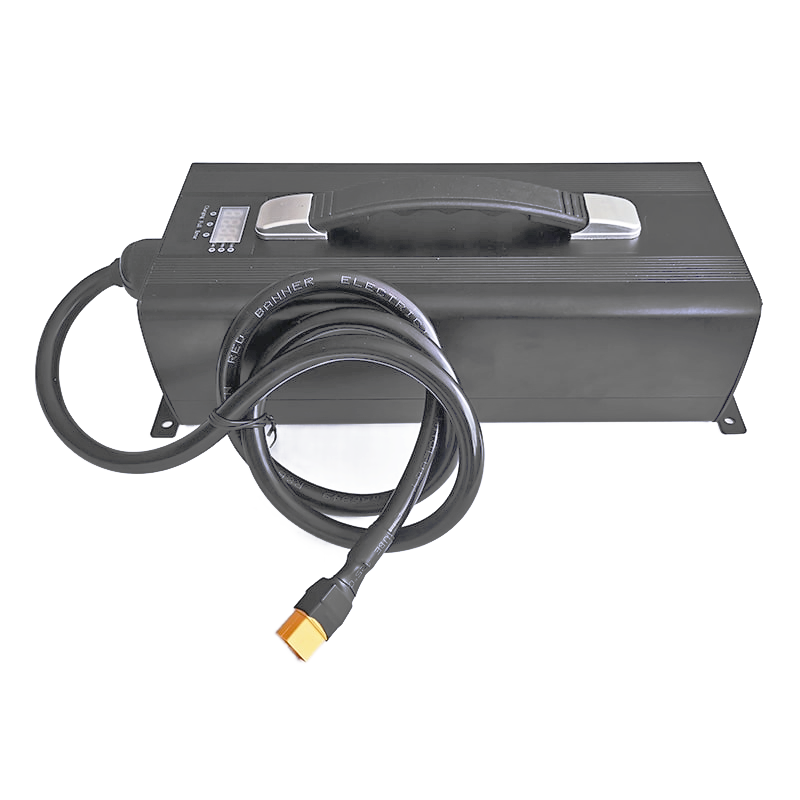 AC 220V 2200W Fast Charger 12V 65a 70a Battery Charger for Lead Acid Battery Charger New Energy Vehicles Energy Storage Battery