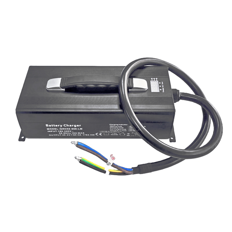 AC 220V 1500W 60V 15A 20A Car Charger for AGM VRLA GEL Lead Acid Batteries Electric Cars Solar Energy System Battery Charger