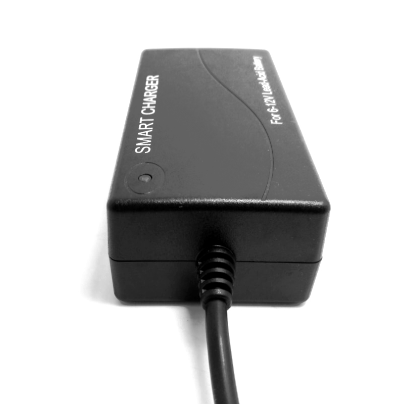 60W Battery Charger 6V-12V 3a Charger for AGM VRLA GEL Lead Acid Batteries Solar Street Lights Led Emergency Lights Battery Pack