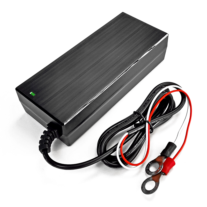 90W 79.2V 80.3V 1A 1.1A Fast Charger for 22S 66V 70.4V LiFePO4 Power Drills Electric Scooters Battery Pack Portable Lifepo4 Battery Charger