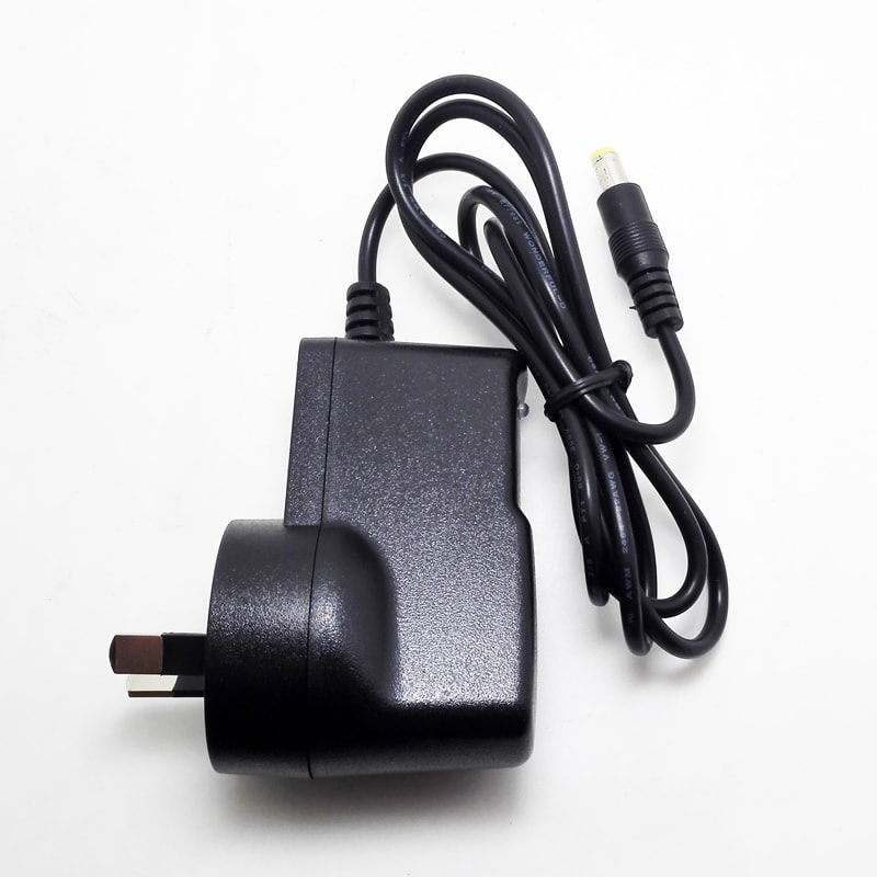 15W Wall Charger AU EU UK US 12.6V 0.5a 1a Battery Charger for 3S 10.8V 11.1V 12V Sound Equipment Amplifiers Speaker lithium batteries