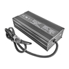 71.4V 72V 4a 5a 360W Battery Charger For 17S 60V 61.2V 62.9V Robotic Lawn Mower Electric Motorcycles lithium ion batteries Pack