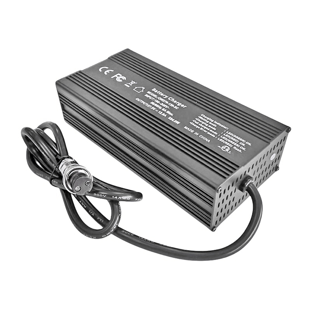360W Battery Charger 79.8V 4a 4.5a Charger For 19S 68.4V 70.3V Electric Bike Electric Motorcycles Lawn Mower lithium ion batteries Pack