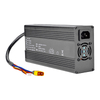 360W CANBUS Chargers 39.6V 40.15V 7a 8a 9a Battery Charger For 11S 33V 35.2V 36V LiFePO4 Battery Smart Robot Drones Electric Scooter AGV