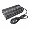 360W Battery Chargers 57.6V 58.4V 5a 6a LiFePO4 Charger For 16S 48V 51.2V Electric Scooters Electric Motorcycles Battery Pack