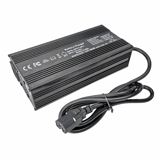 360W Battery Chargers 75.6V 76.65V 4a 4.5a LiFePO4 Charger For 21S 63V 67.2V Electric Scooter Electric Bike Rickshaw Battery Pack