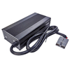 360W Battery Chargers 64.8V 65.7V 4a 5a 5.5a LiFePO4 Charger 18S 54V 57.6V Electric Scooters Electric Motorcycles Battery Pack