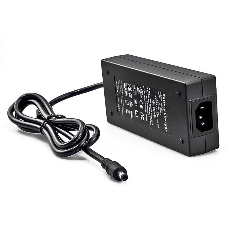180W Battery Charger 79.2V 80.3V 2a 2.2a Charger for 22S 66V 70.4V UAV Electric Scooter Smart Robot Electric bike LiFePO4 Battery Pack