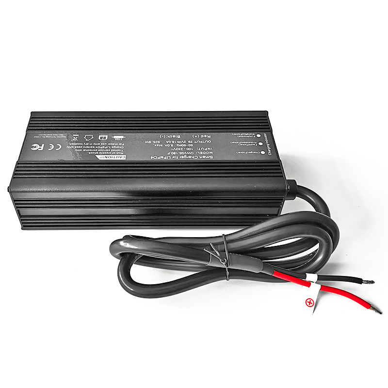 600W LiFePO4 Charger 50.4V 51.1V 10a 12a Batteries Charger For 14S 42V 44.8V For Electric Forklift Electric Motorcycle Tricycles Battery Pack