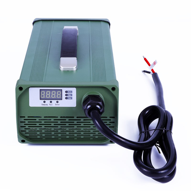 AC 220V 1500W Super Charger 21.6V 21.9V 55a 60a Battery Charger For 6S 18V 19.2V Robots Drones LiFePO4 Batteries Pack