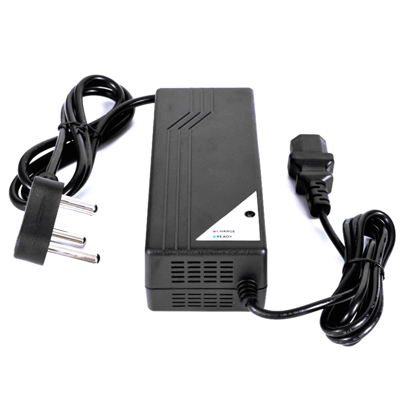 150W 32.4V 32.85V 4a 4.5a Fast Charger for 9S 27V 28.8V LiFePO4 Electric Bike Energy Storage Battery Pack Power Adapter