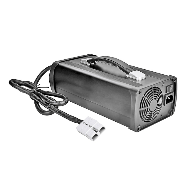900W Lifepo4 Charger 21.6V 21.9V 30a 35a 40a Battery Charger For 6S 18V 19.2V Electric Forklifts Electric Tricycles Battery Pack