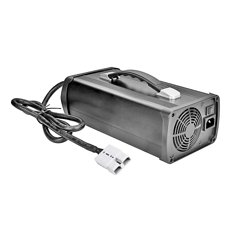 900W Lifepo4 Charger 21.6V 21.9V 30a 35a 40a Battery Charger For 6S 18V 19.2V Electric Forklifts Electric Tricycles Battery Pack