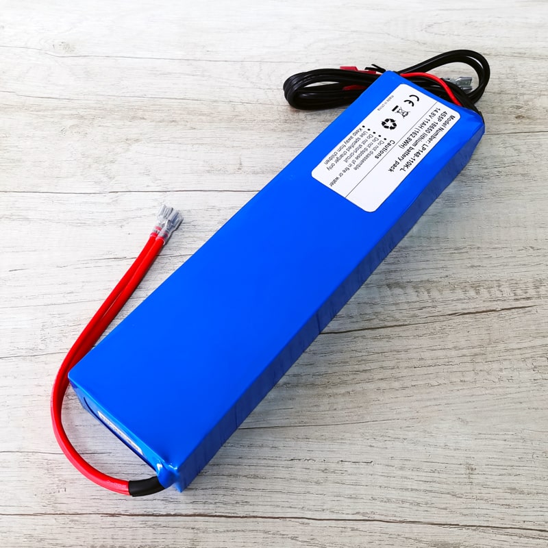 4S5P 12V 14.4V 14.8V 18650 11000mAh 11Ah High rate discharge rechargeable lithium ion battery pack with PCM and connectors