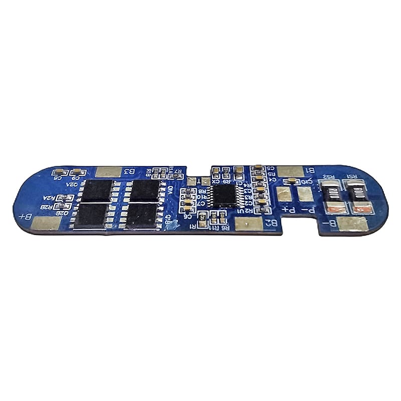 4s 5a Protection board BMS for 14.4V 14.8V Li-ion/Lithium/Li-Polymer 12V 12.8V LiFePO4 Battery Pack Size L70*W16.5*T4mm