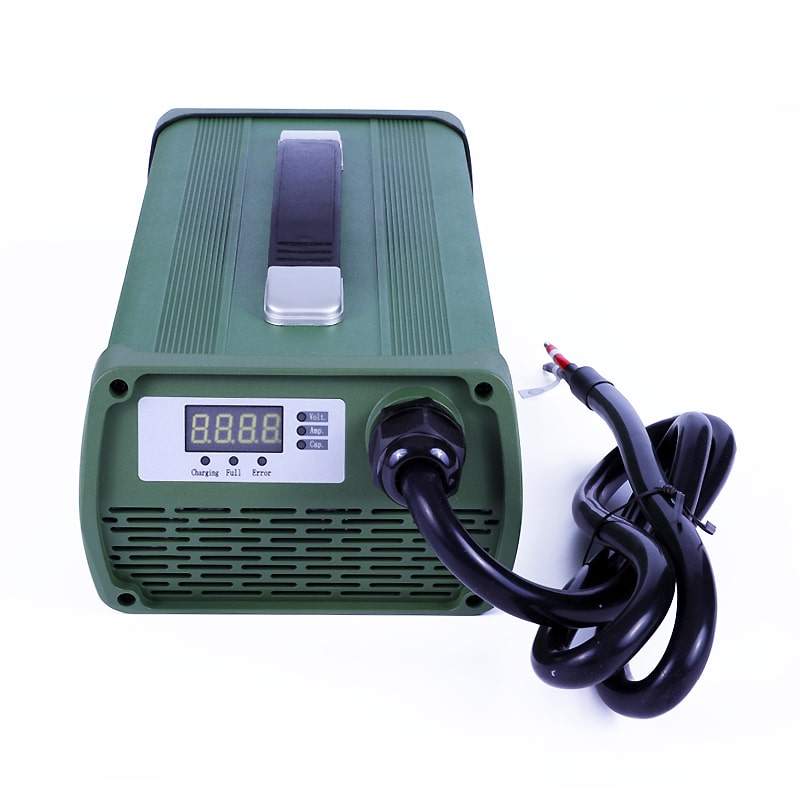 900W Intelligent Charger 21.6V 21.9V 30a 35a 40a LiFePO4 Charger For 6S 18V 19.2V Smart Robot Electric Motorcycles Battery Pack