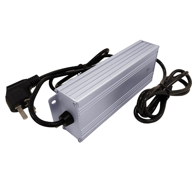 46.2V 4a 180W IP67 Waterproof lithium ion batteries Charger for 11S 39.6V 40.7V Electric Bike Vacuum Cleaners Battery Pack