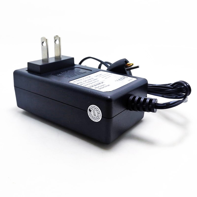 AU EU UK US 24W Fast LiFePO4 Battery Charger 3.6V 3.65V 3A for 1S 3V 3.2V Power Banks Table Lamps Wall Lamps Battery Pack