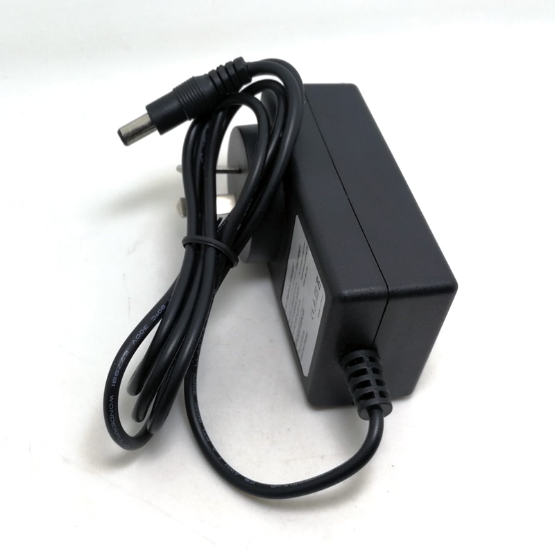 24W 24V 25.2V 25.55V 0.5A Fast Wall Charger for 7S 21V 22.4V LiFePO4 Battery Power Banks with AU EU UK US Plug Charger Adapter