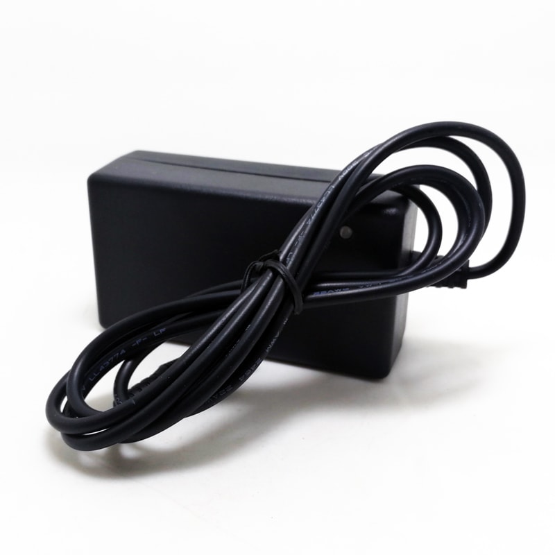 24W 24V 25.2V 25.55V 0.5A Fast Wall Charger for 7S 21V 22.4V LiFePO4 Battery Power Banks with AU EU UK US Plug Charger Adapter