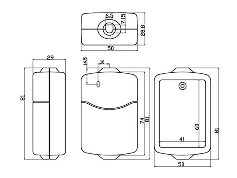 20W Drawings
