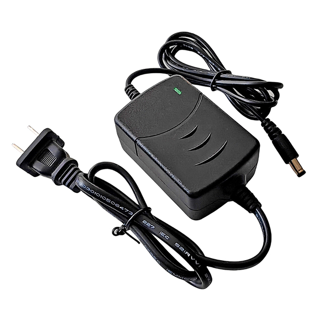 20W Fast LiFePO4 Battery Charger 28.8V 29.2V 0.5A Charger for 8S 24V 25.6V Power Banks LED Headlights Battery Pack