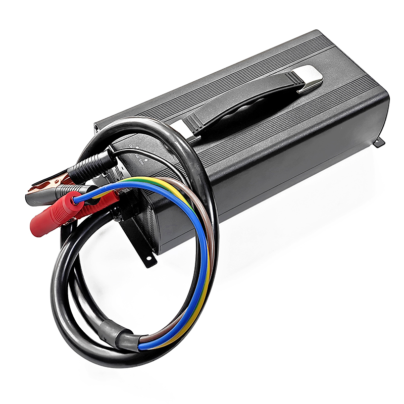 1200W Chargers Adapters 48V 20a for AGM VRLA Lead Acid Batteries Electric Tricycles Electric Motorcycles Energy Storage Battery Pack