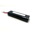 7.2V 1500mAh high discharge rate 10C SC Ni-Cd Rechargeable Battery Pack for High Speed Racing