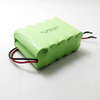 12V 2200mAh AA Ni-MH Rechargeable Battery Pack Use of medical equipment and instruments