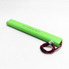 7.2V 600mAh AAA Ni-MH Rechargeable Battery Pack for Medical equipment