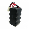 9.6V 3000mAh high discharge rate 10C SC Ni-MH Rechargeable Battery Pack for Electric tools