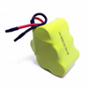 6V 3000mAh SC Ni-MH Rechargeable Battery Pack for Hand-held vacuum cleaner